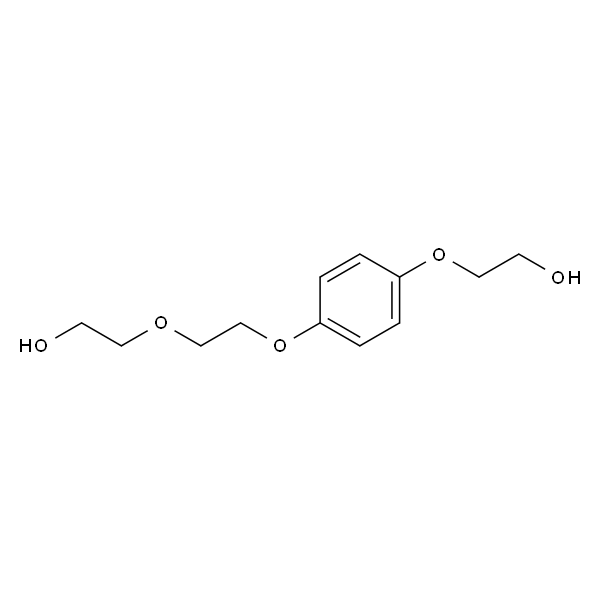 4-hydroxyethyl oxyethyl-1-hydroxyethyl benzene ether