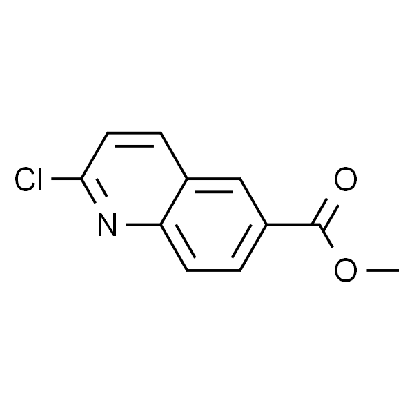 Methyl 2-chloroquinoline-6-carboxylate