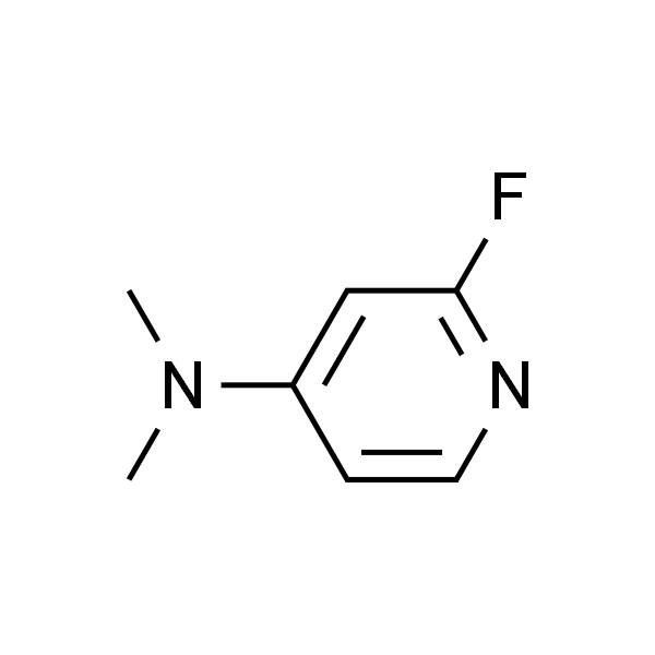 2-Fluoro-N，N-dimethylpyridin-4-amine