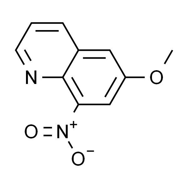 6-Methoxy-8-nitroquinoline