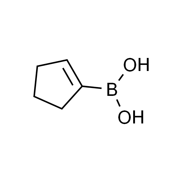 1-Cyclopentenylboronic Acid (contains varying amounts of Anhydride)