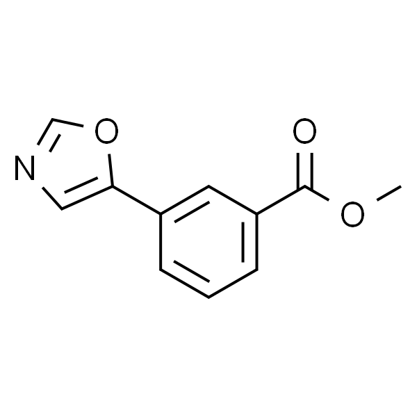 Methyl 3-(5-Oxazolyl)benzoate