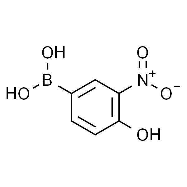 (4-Hydroxy-3-nitrophenyl)boronic acid