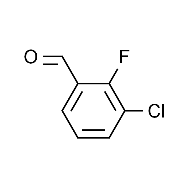3-Chloro-2-fluorobenzaldehyde