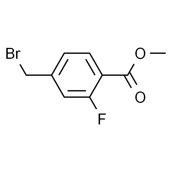 Methyl 4-(bromomethyl)-2-fluorobenzoate