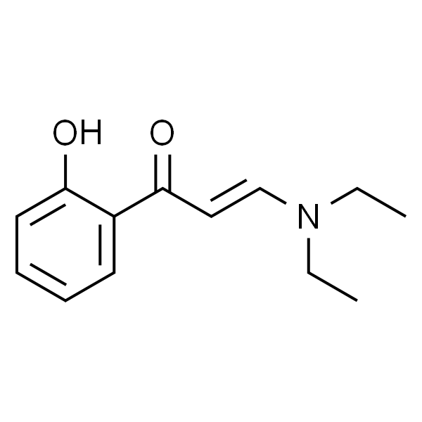 (E)-3-(Diethylamino)-1-(2-hydroxyphenyl)prop-2-en-1-one