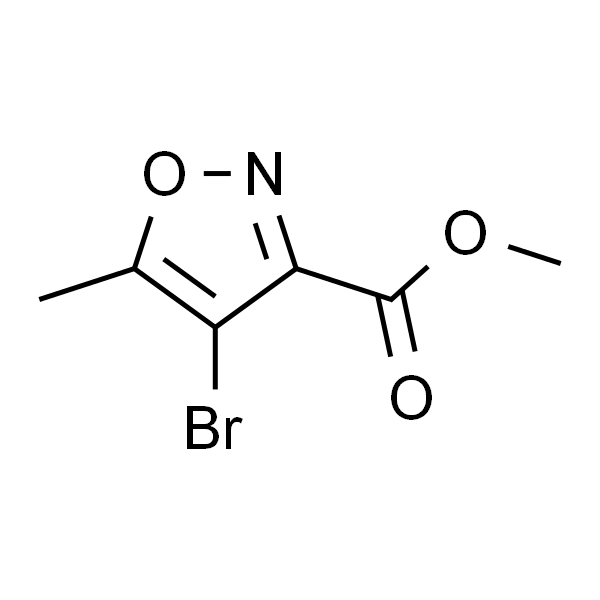 Methyl 4-bromo-5-methylisoxazole-3-carboxylate