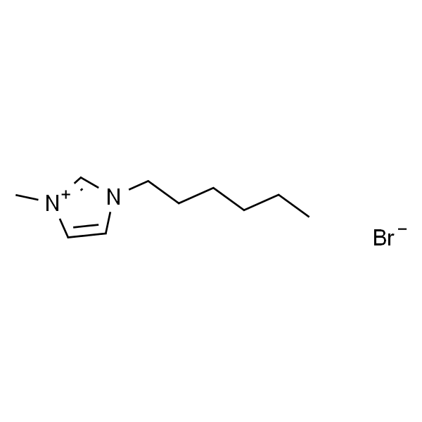 1-Hexyl-3-methylimidazolium Bromide