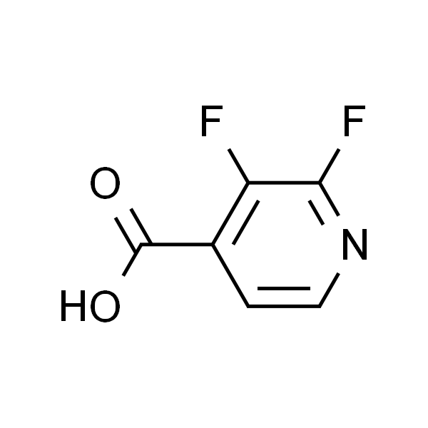 2,3-Difluoropyridine-4-carboxylic acid