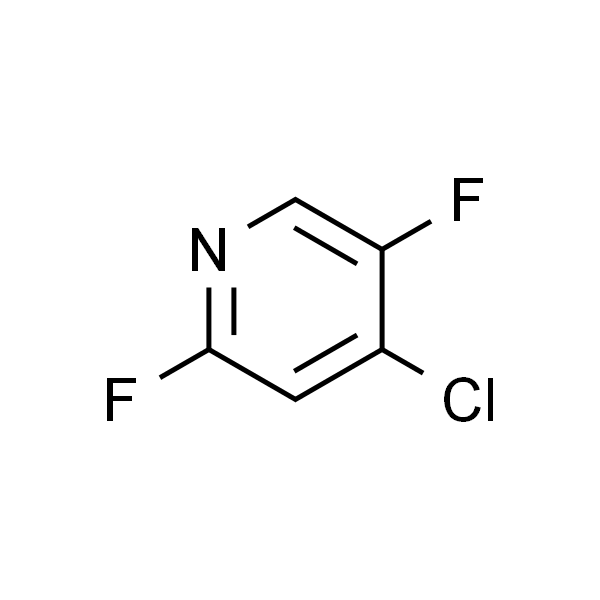 4-Chloro-2,5-difluoropyridine