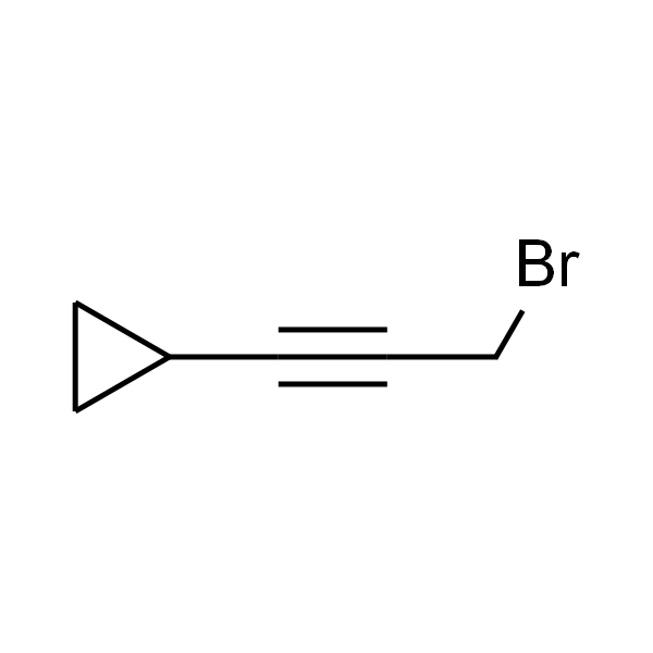 (3-Bromo-1-propyn-1-yl)cyclopropane
