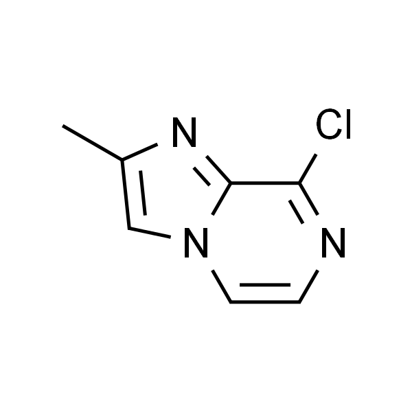 8-Chloro-2-methylimidazo[1,2-a]pyrazine