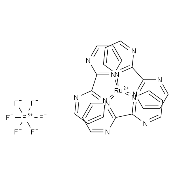 Ru(bpm)3(PF6)2