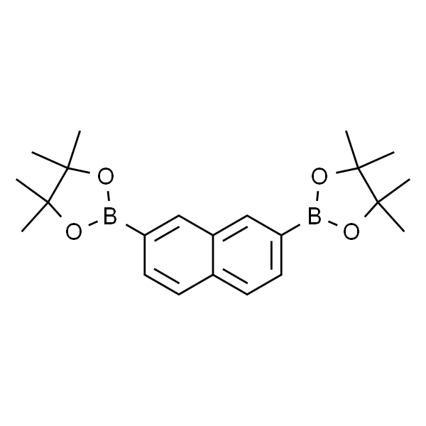 2,7-Bis(4,4,5,5-tetramethyl-1,3,2-dioxaborolan-2-yl)naphthalene