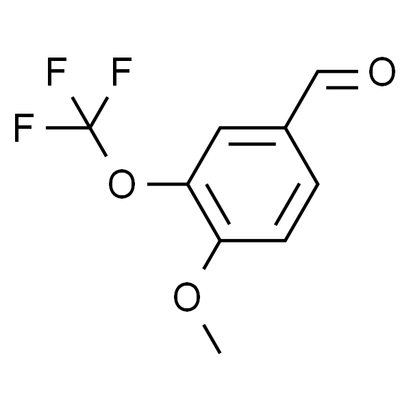 4-METHOXY-3-(TRIFLUOROMETHOXY)BENZALDEHYDE