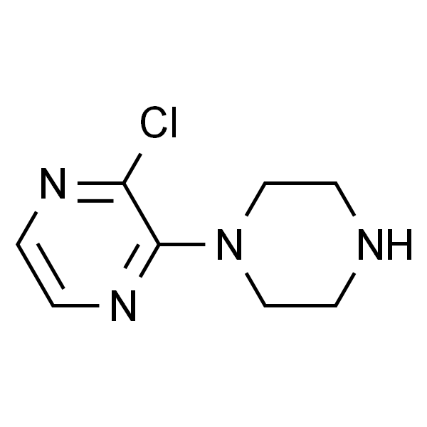 2-Chloro-3-(piperazin-1-yl)pyrazine