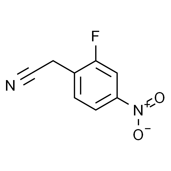 2-(2-Fluoro-4-nitrophenyl)acetonitrile