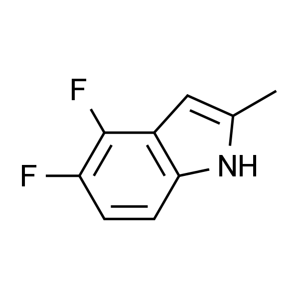 4,5-Difluoro-2-methylindole