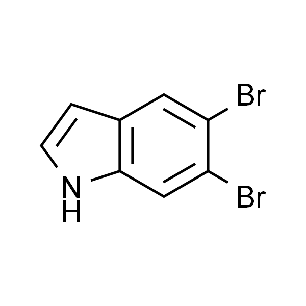 5,6-Dibromo-1H-indole