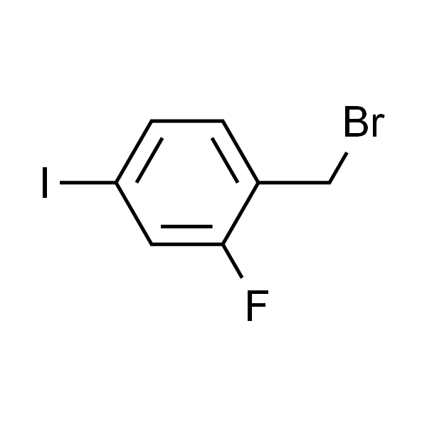 1-(Bromomethyl)-2-fluoro-4-iodobenzene