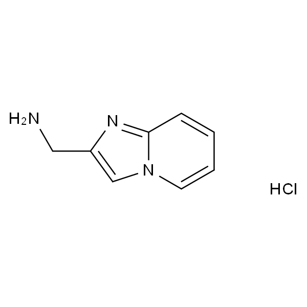 Imidazo[1,2-a]pyridin-2-ylmethanamine hydrochloride