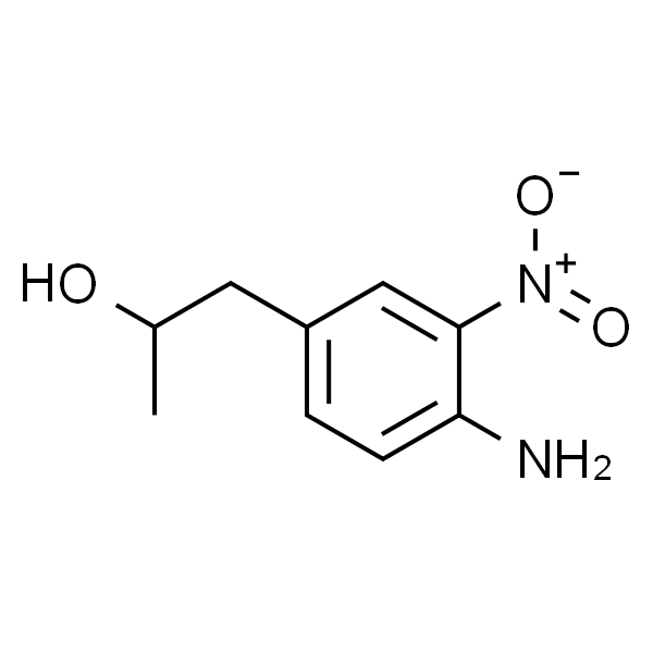 1-(4-Amino-3-nitrophenyl)propan-2-ol