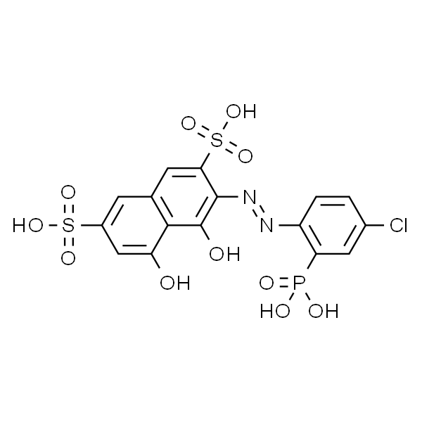 Chlorophosphonazo Ⅰ