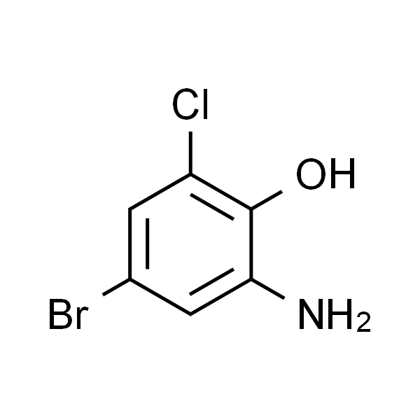 2-aMino-4-broMo-6-chlorophenol