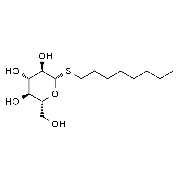 n-Octyl-β-D-Thioglucopyranoside