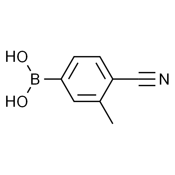 4-Cyano-3-methylphenylboronic acid