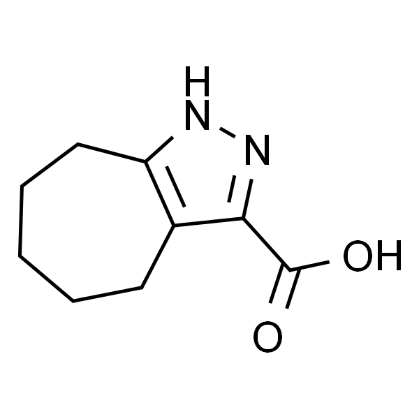 1,4,5,6,7,8-hexahydrocyclohepta[c]pyrazole-3-carboxylic acid