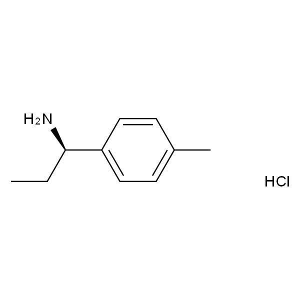 (R)-1-(p-Tolyl)propan-1-amine hydrochloride