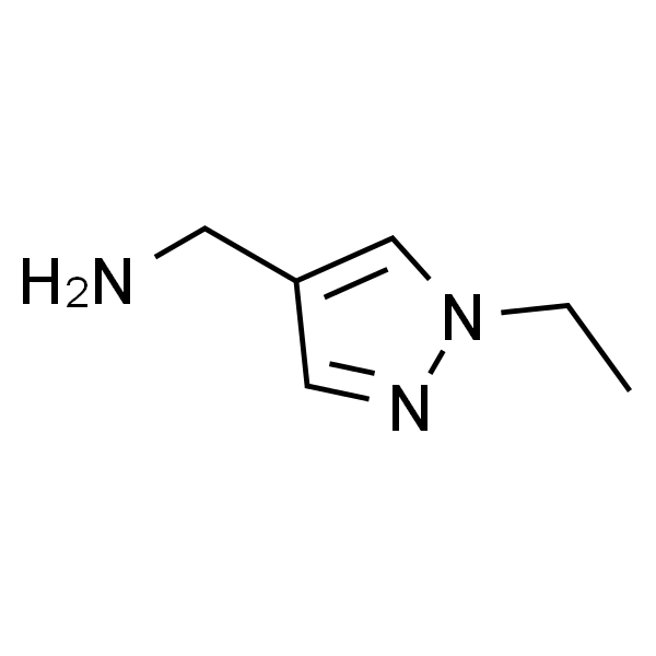 (1-Ethyl-1H-pyrazol-4-yl)methanamine
