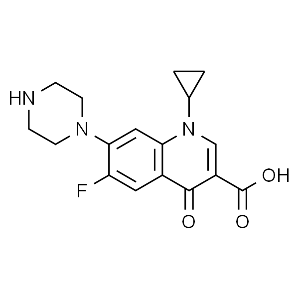 Ciprofloxacin