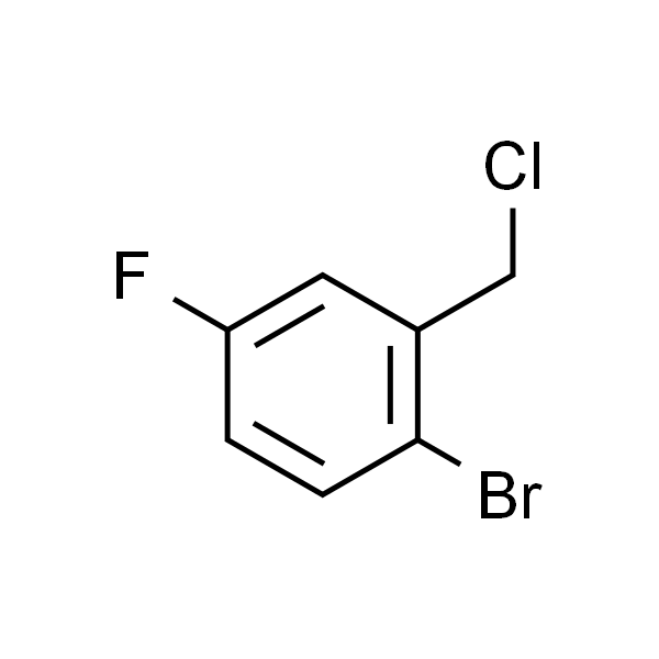 2-Bromo-5-fluorobenzyl Chloride
