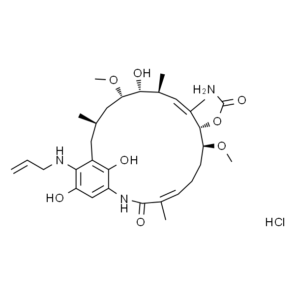Retaspimycin Hydrochloride