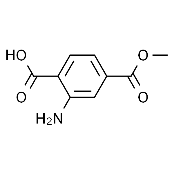 2-Amino-4-(methoxycarbonyl)benzoic acid