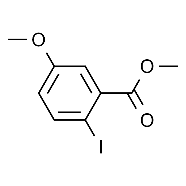 Methyl 2-iodo-5-Methoxybenzoate