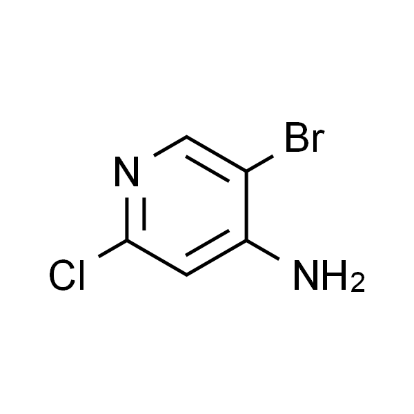 4-Amino-5-bromo-2-chloropyridine