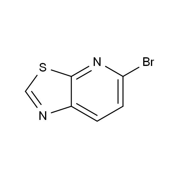 Thiazolo[5,4-b]pyridine, 5-bromo-