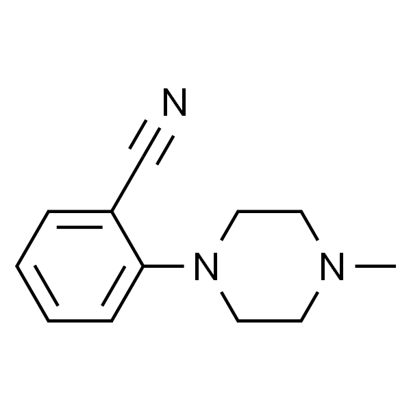 2-(4-Methylpiperazin-1-yl)benzonitrile
