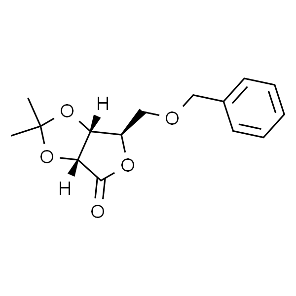 (3aR,6R,6aR)-6-(benzyloxyMethyl)-2,2-diMethyldihydrofuro[3,4-d][1,3]dioxol-4(3aH)-one