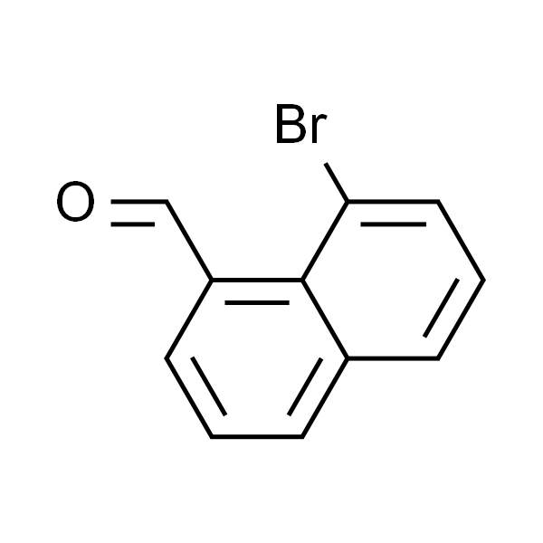8-Bromonaphthalene-1-carboxaldehyde