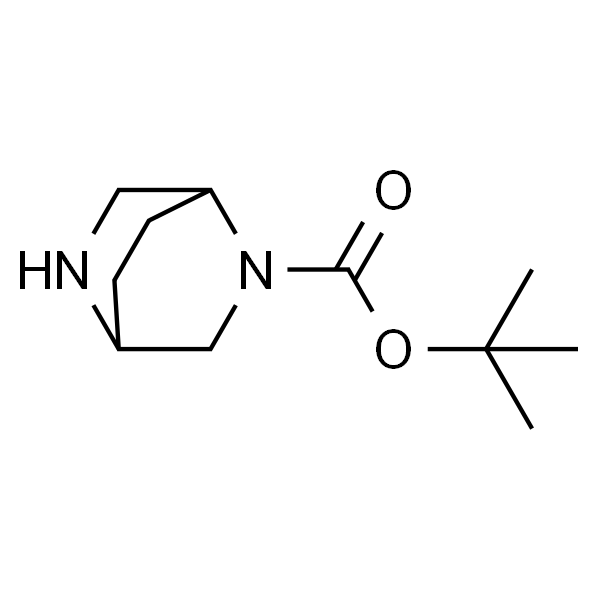 2,5-DIAZA-BICYCLO[2.2.2]OCTANE-2-CARBOXYLIC ACID TERT-BUTYL ESTER