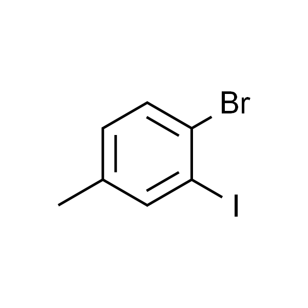 1-Bromo-2-iodo-4-methylbenzene