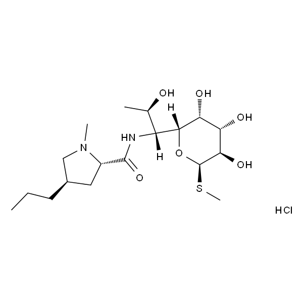 Lincomycin hydrochloride