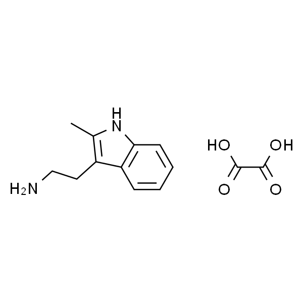 2-(2-Methyl-1H-indol-3-yl)ethanamine oxalate
