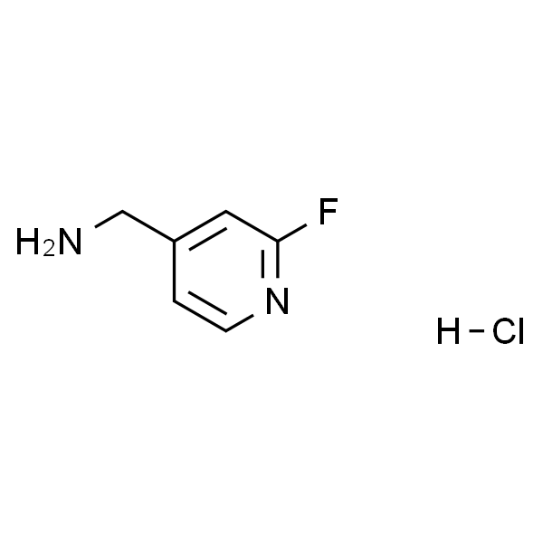 (2-fluoropyridin-4-yl)MethanaMine hydrochloride