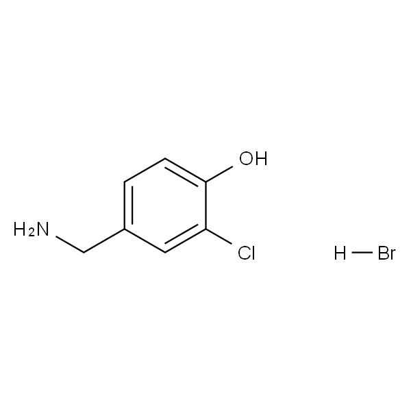 4-(Aminomethyl)-2-chlorophenolhydrobromide(AvanafilImpurity)
