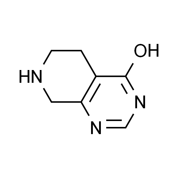 5,6,7,8-Tetrahydropyrido[3,4-d]pyrimidin-4(3H)-one